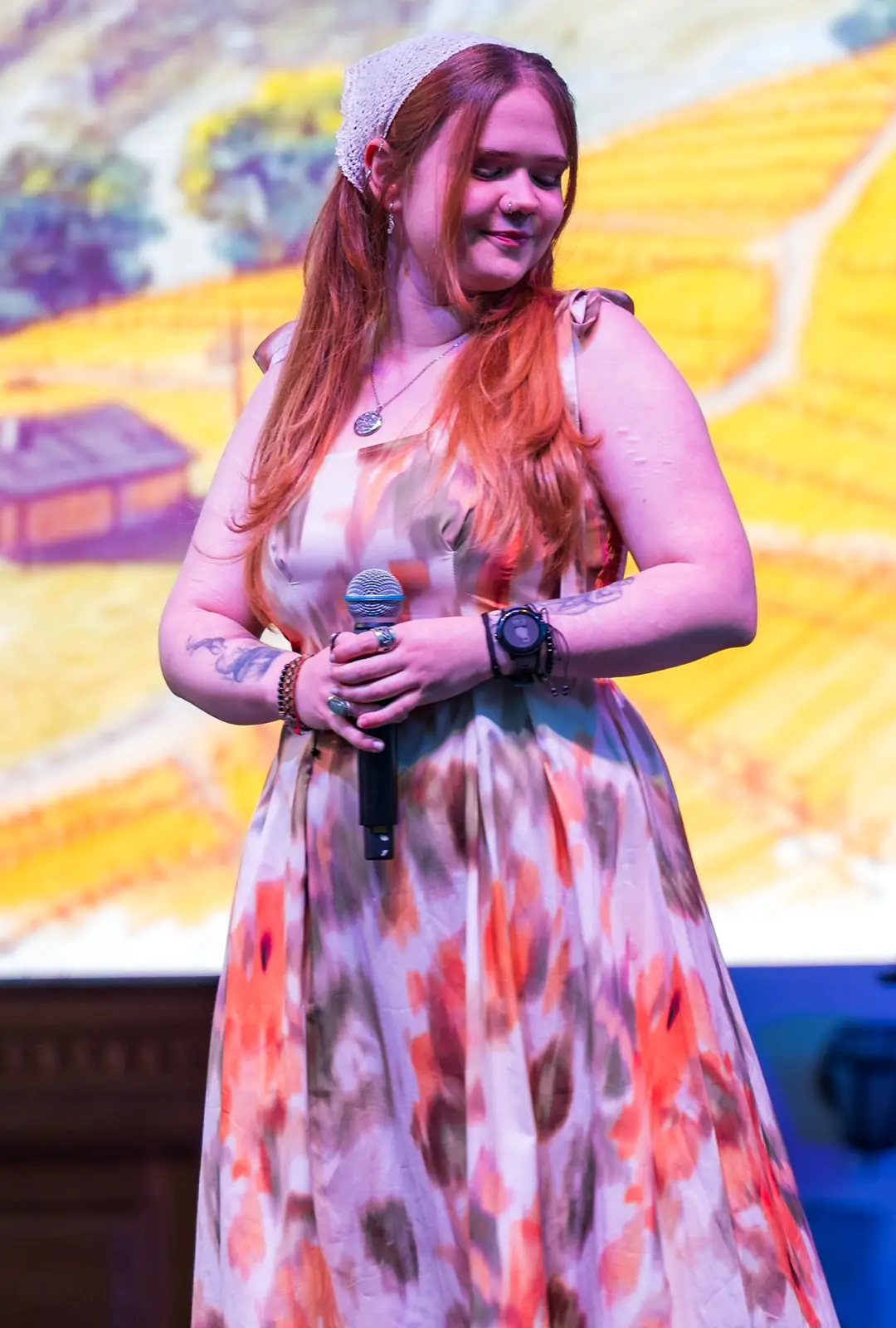 Dos y Cuarto integrantes Alejandra Gomez