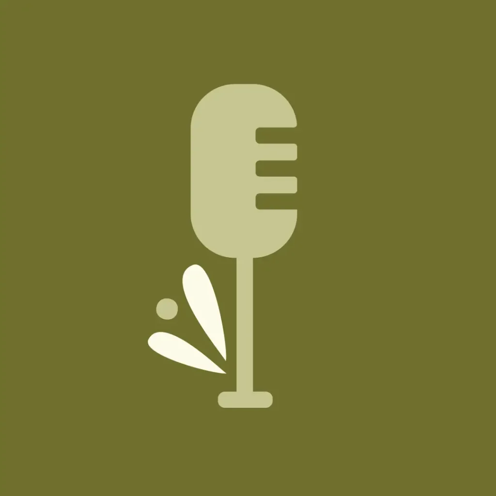 Dos y cuarto iconos integrantes full color primera voz bkg