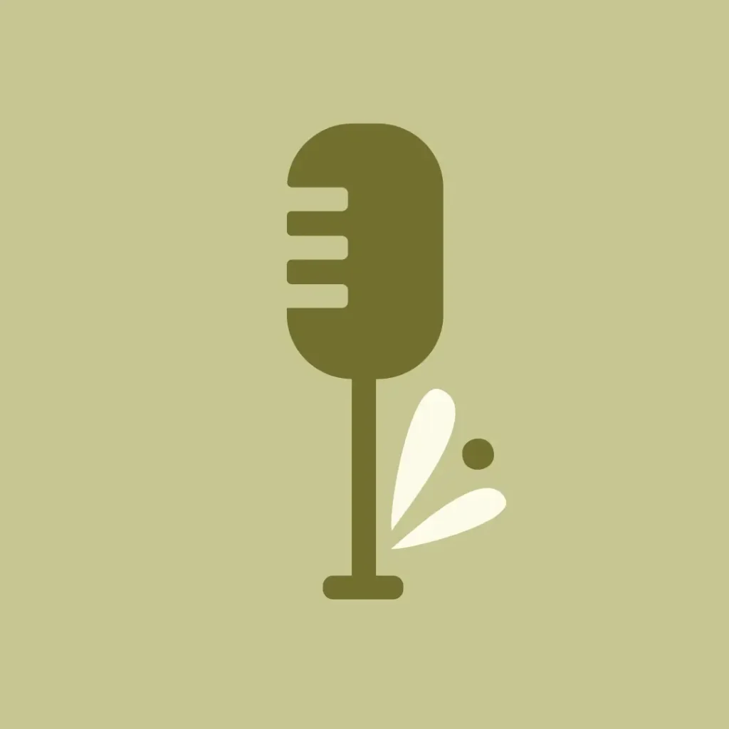 Dos y cuarto iconos integrantes full color segunda voz bkg