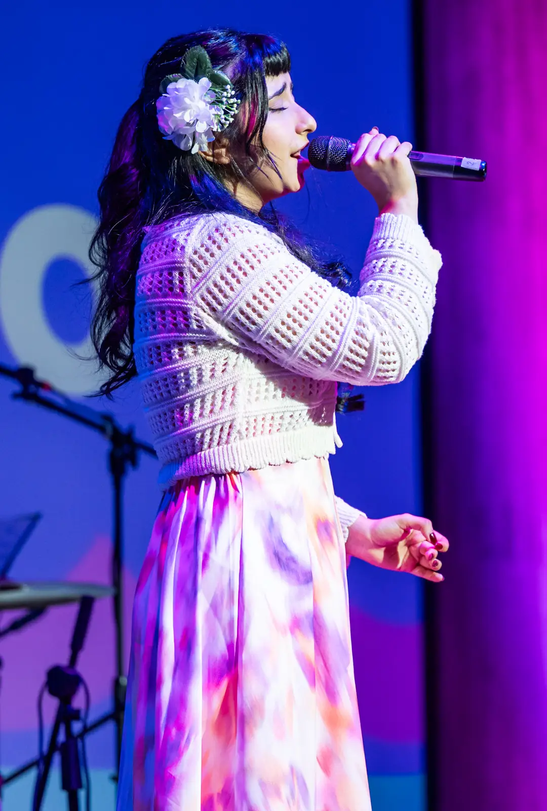 Dos y Cuarto integrantes Gabriela Rodriguez